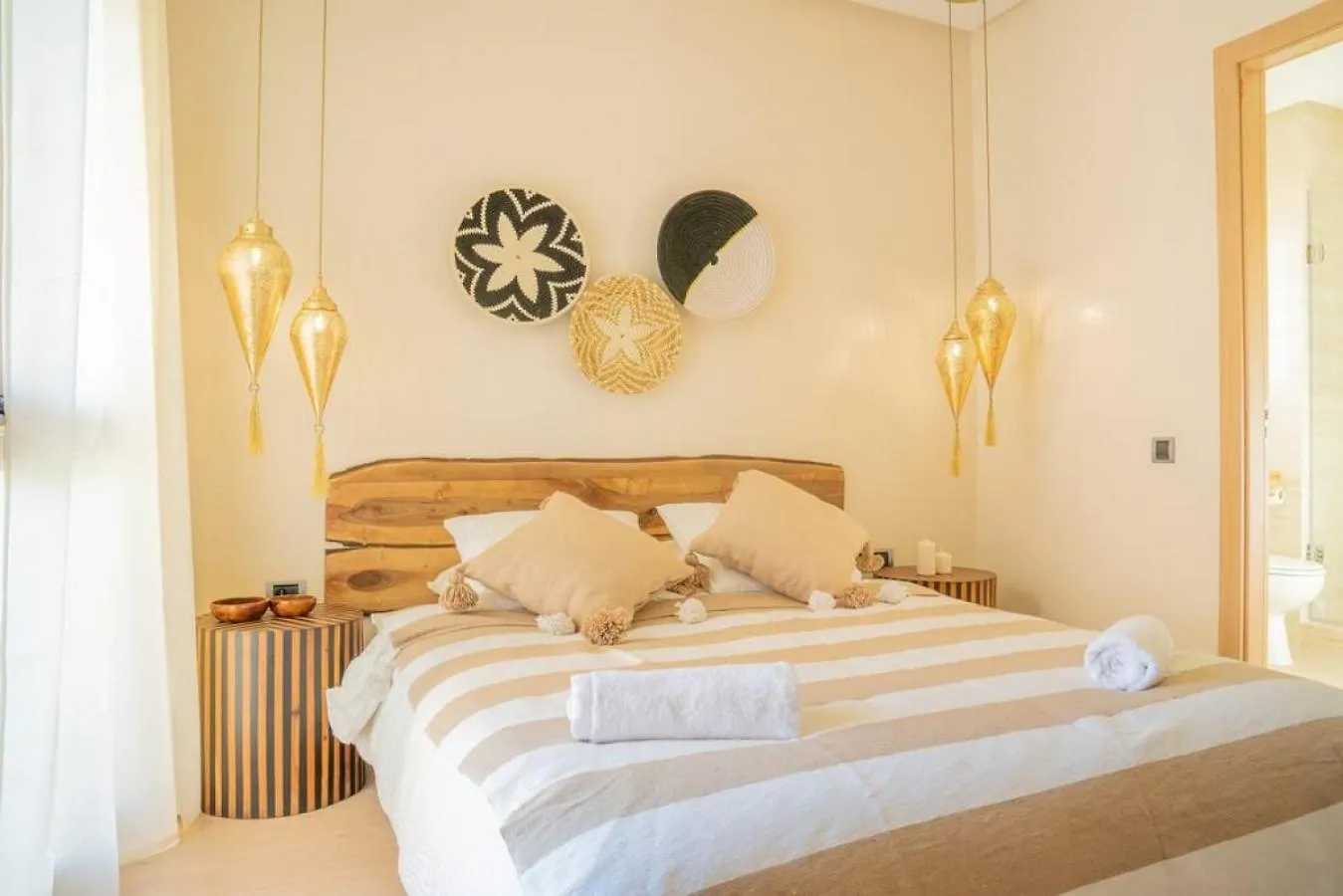 Hébergement de vacances Wonderfull Place In Marrakech - Pool Wifi Terrace Marrakesh